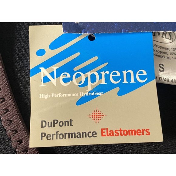 NRS Women's Little Jane 3.0 Small Wetsuit Black Blue NWT - Picture 8 of 11